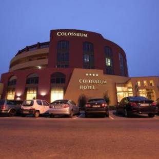 Фотография гостиницы Colosseum Hotel