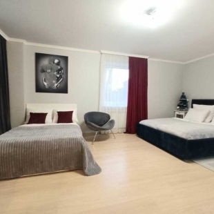 Фотография квартиры Апартаменты Центр, Больничная 15,Колибри#15