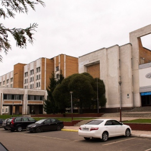 Фотография достопримечательности Обнинский институт атомной энергетики (ИАТЭ)