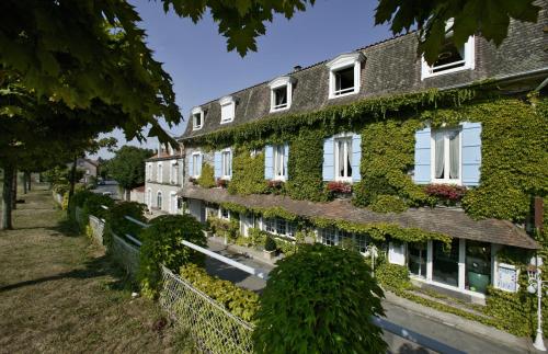 Фотография гостиницы Hostellerie Saint-Jacques