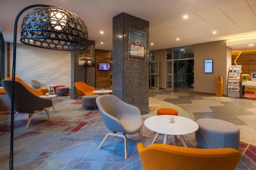 Фотография гостиницы Mercure Czestochowa Centrum