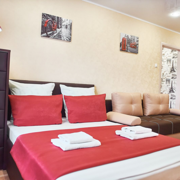 Фотография квартиры Пять Звёзд Квартира с прекрасным видом