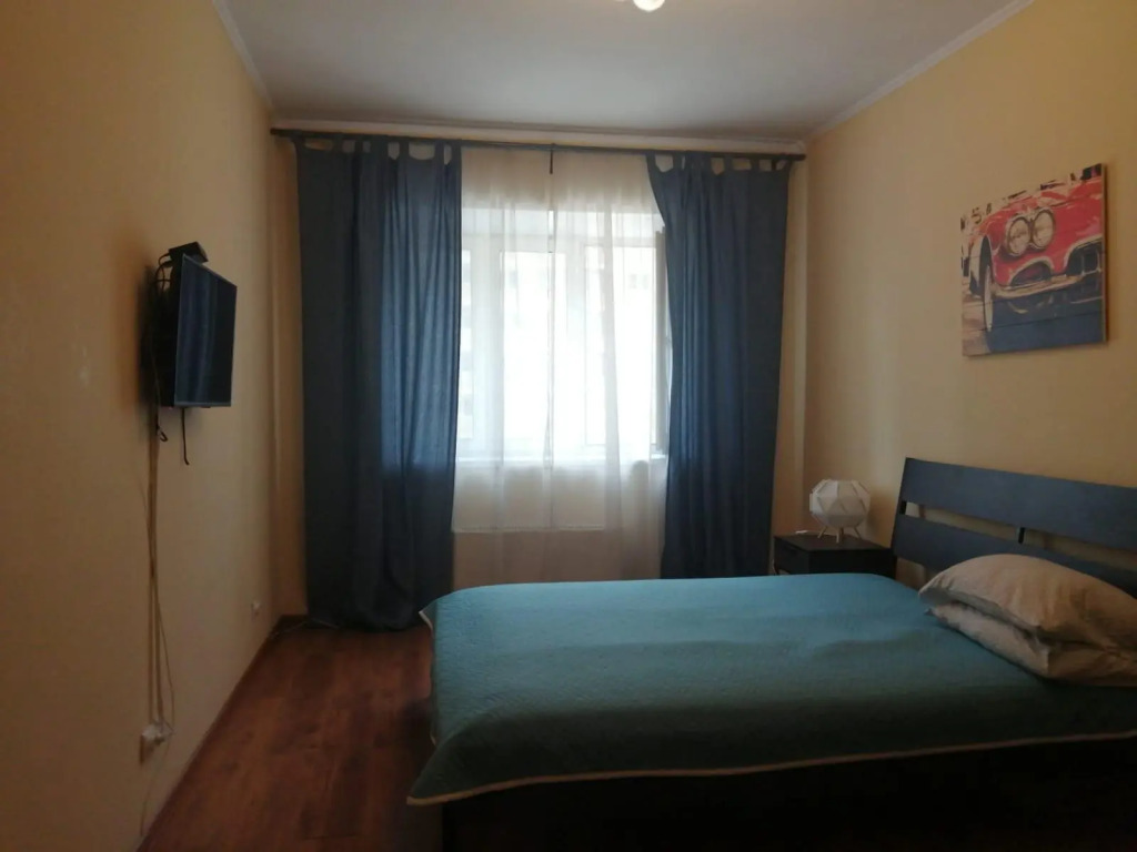 Фотография квартиры Апартаменты на улице Просвещения 10 корпус 1