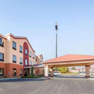 Фотографии гостиницы
Comfort Suites London