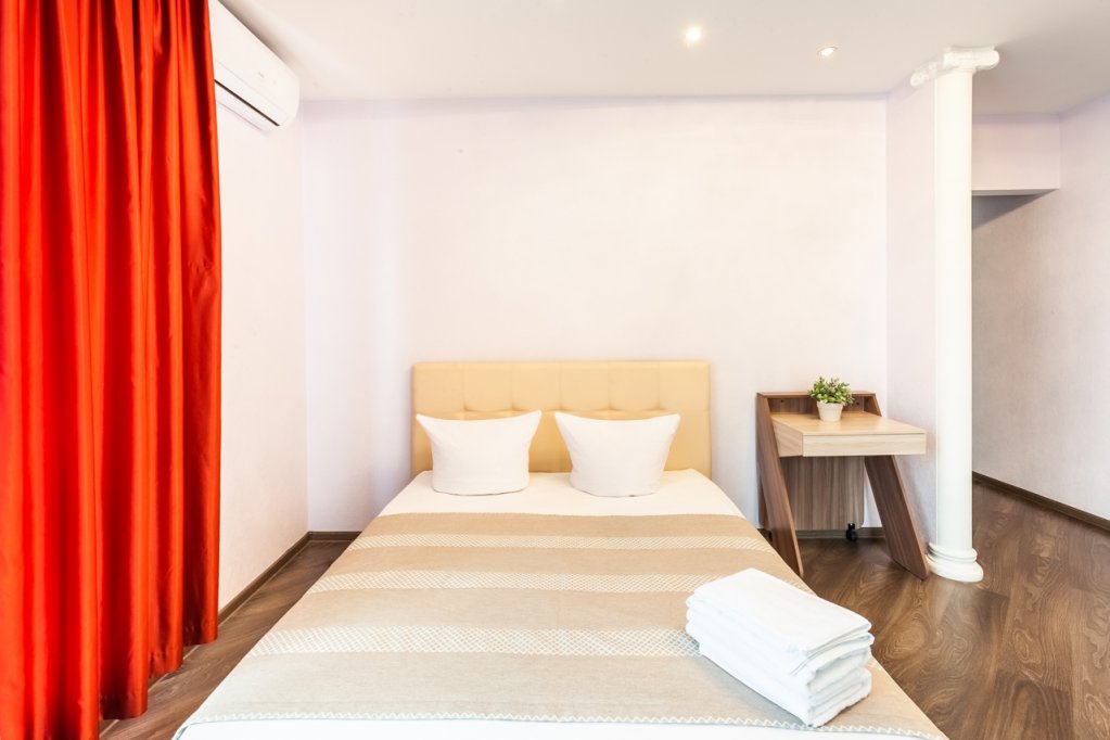 Фотография квартиры Апартаменты Даудель №123 у БЦ Петр Столыпин