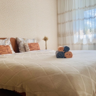 Фотография квартиры Апартаменты ApartLeksa Семейная Квартира у Суздальского Парка