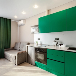 Фотография квартиры Апартаменты Студия в Панова Парк