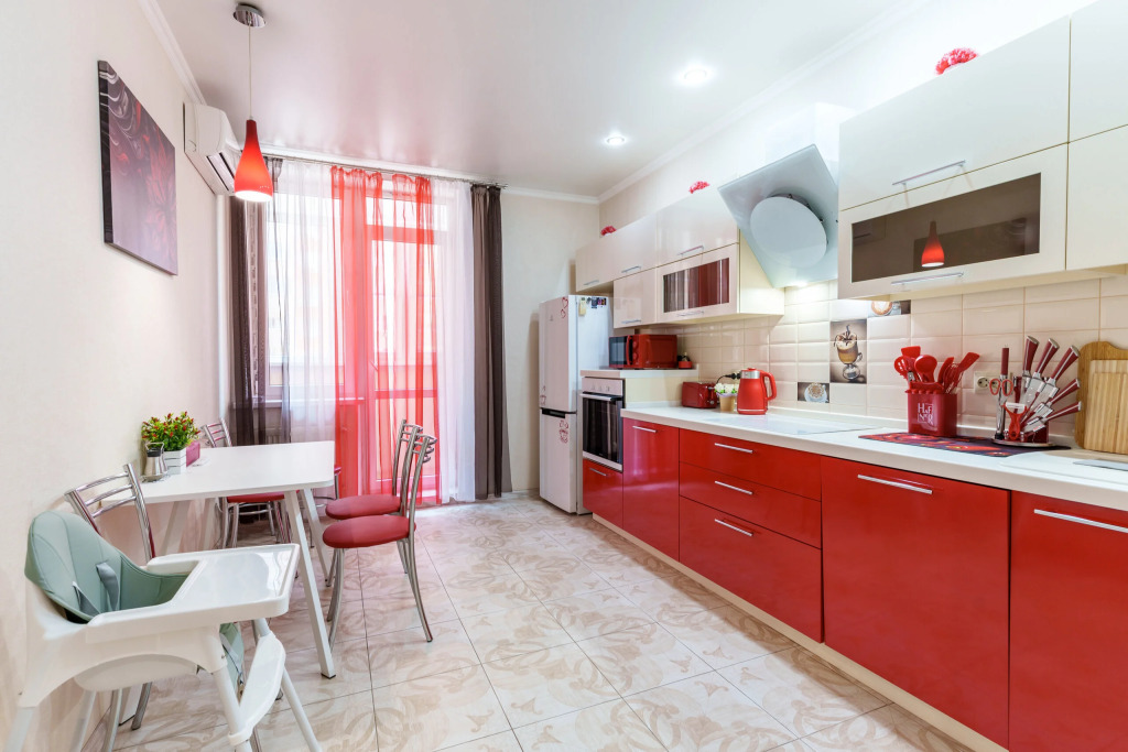 Фотография квартиры Квартира Просторная 2 комнатная вблизи парка Галицкого