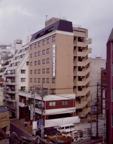 Фотография гостиницы Nagasaki IK Hotel