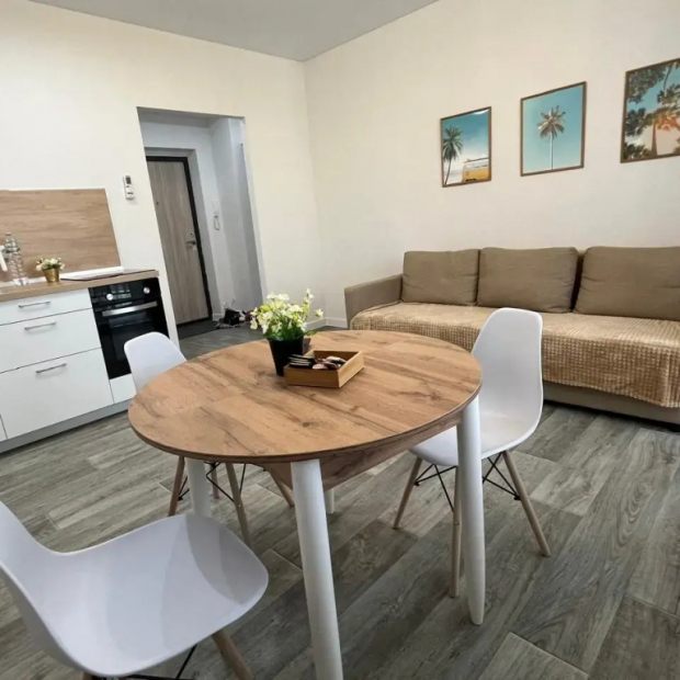 Фотографии квартиры 
            Квартира на высоте птиц