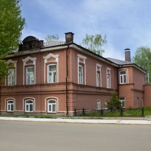 Фотография музея Мемориальный музей Бориса Пастернака  