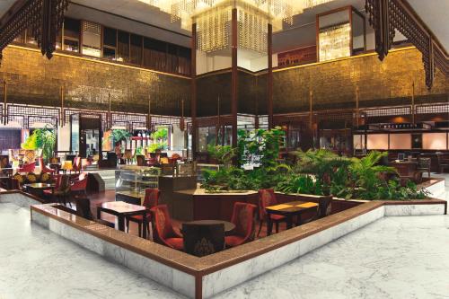 Фотография гостиницы Mövenpick Hotel Karachi