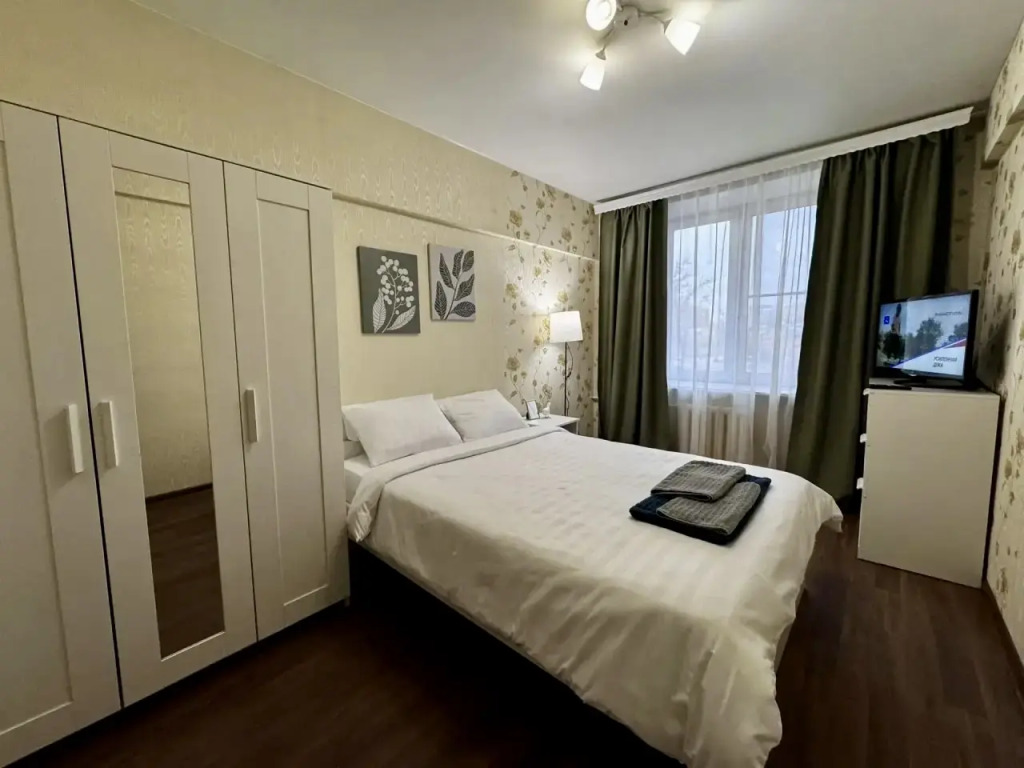 Фотография квартиры Квартира Уютная квартира у метро Автозаводская