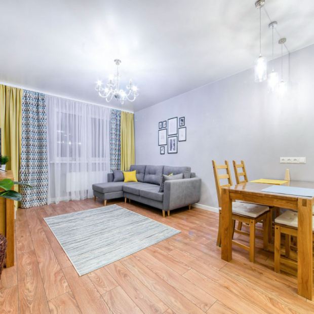 Фотографии квартиры
Апартаменты Bulbash рядом с Грушевкой