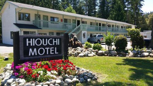 Фотография мотеля Hiouchi Motel