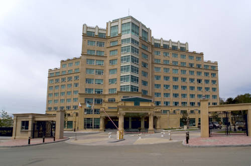 Фотография гостиницы Мега Палас