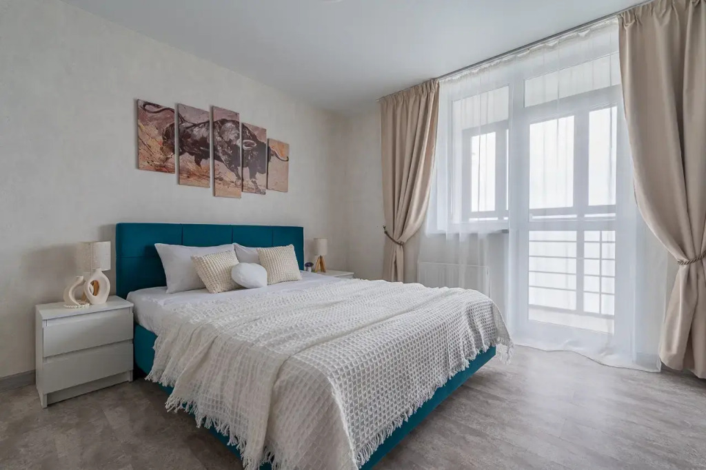 Фотография квартиры Квартира 276 на Красноармейской 8