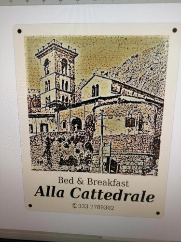 Фотография мини отеля Allacattedrale