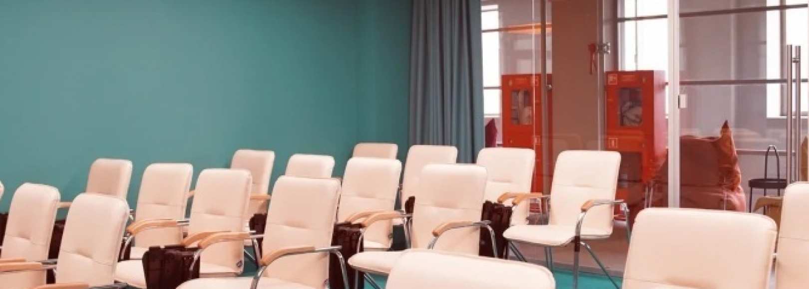 Фотография конференц-зала Практик Зал на 28 мест