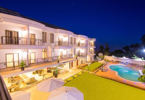 Фотография гостиницы Alba Hotel Meru