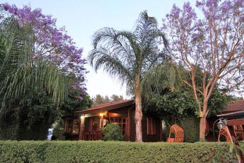 Фотография гостевого дома Eden Ramot Chalets