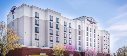 Фотография гостиницы SpringHill Suites by Marriott Norfolk Virginia Beach