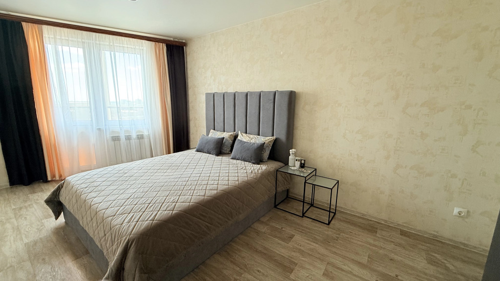 Фотография квартиры Апартаменты Двухкомнатные апартаменты в центре с видом на город