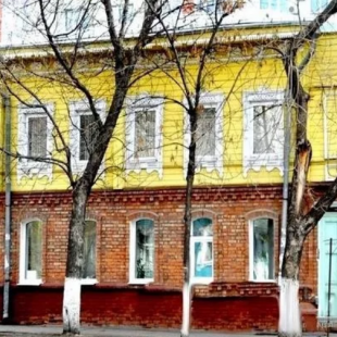 Фотография музея Музей археологии Поволжья