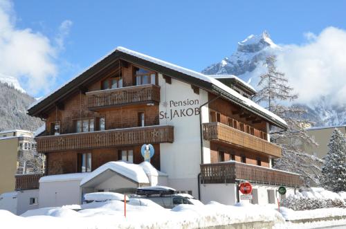 Фотография хостела Pension St. Jakob