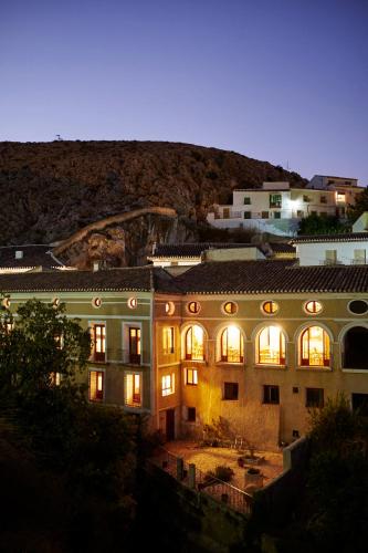 Фотография гостиницы Hotel Casa de los Arcos