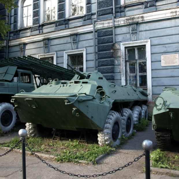 Фотография музея Музей боевой славы Дома офицеров гарнизона города