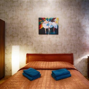 Фотография гостиницы Адажио на Жуковского