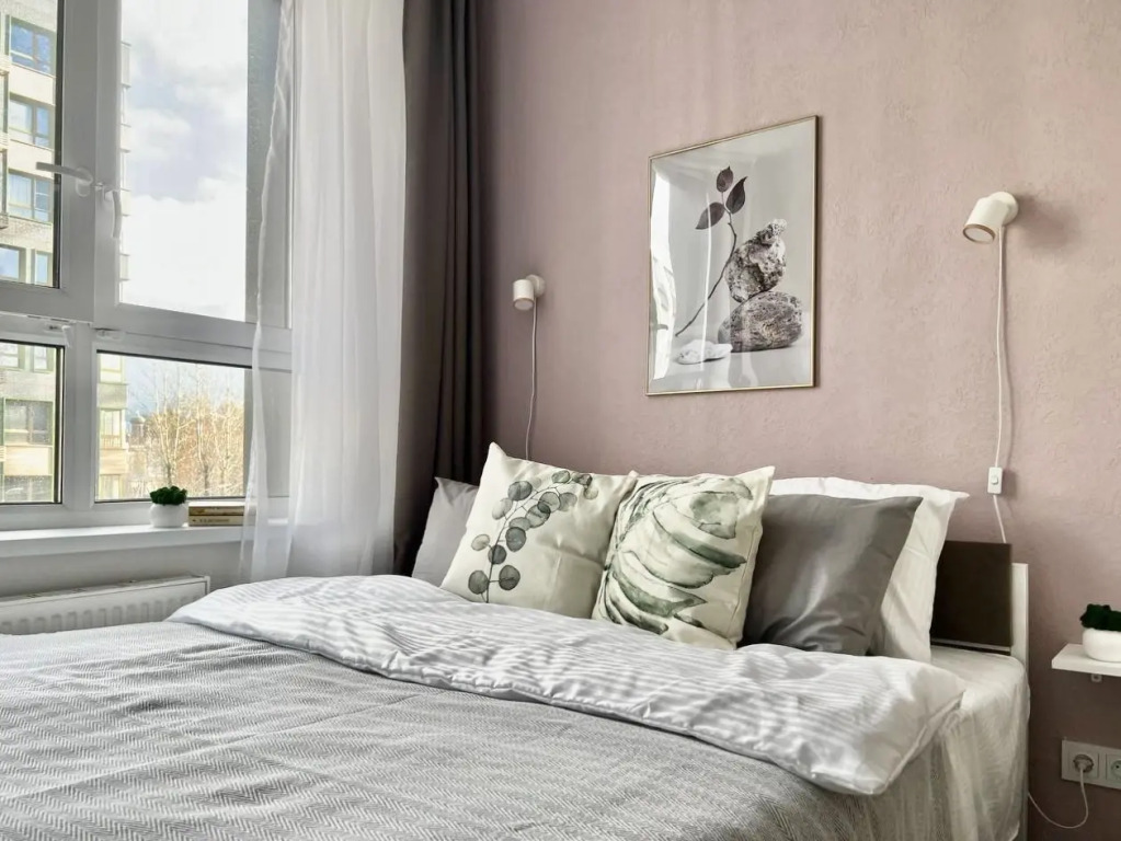 Фотография квартиры Апартаменты Happy People на Улице Генерала Дьяконова 3