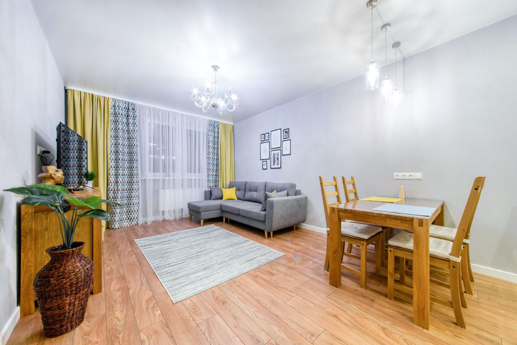 Фотография квартиры Апартаменты Bulbash рядом с Грушевкой