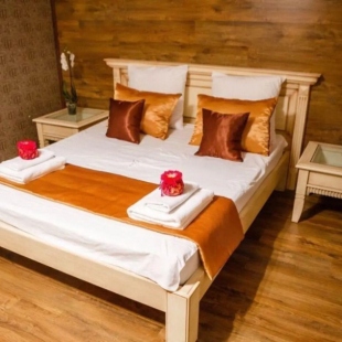 Фотография квартиры Апартаменты на улице Авиационная 17 корпус 1