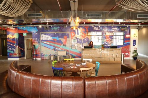 Фотография хостела The Post Hostel Jerusalem