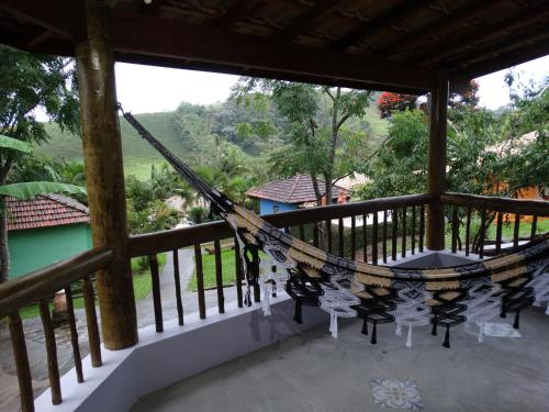 Фотография мини отеля Pousada Cheiro da Terra