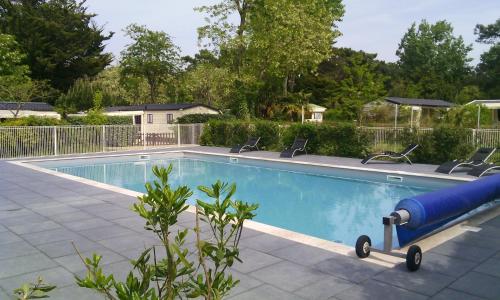 Фотография кемпинга Camping Les Fougères