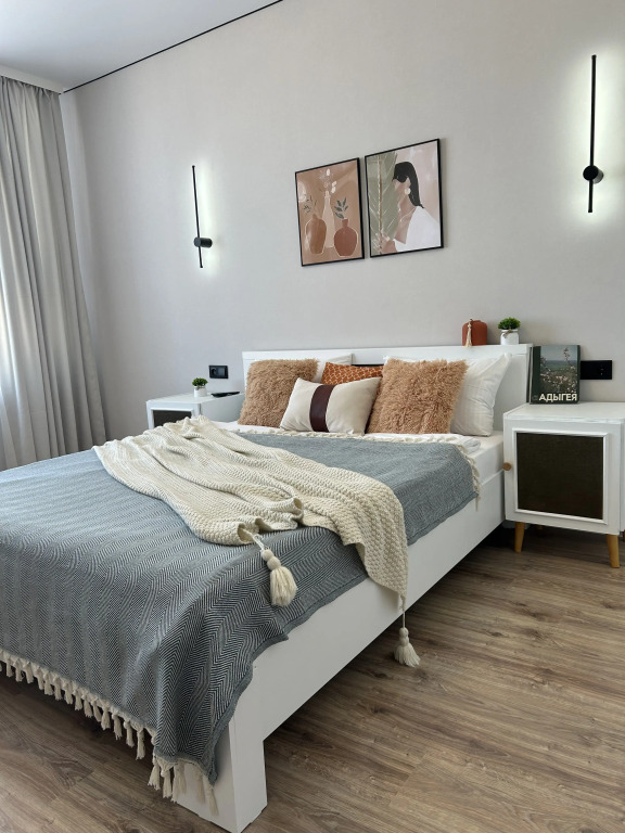 Фотография квартиры Квартира в Майкопе ЖК Яблоневый