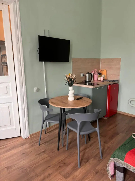 Фотография квартиры Квартира Арт-апарты Квартира мистера Густава