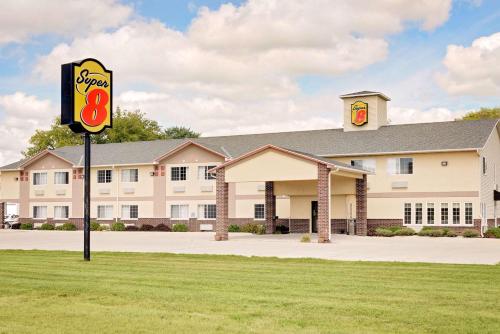 Фотография гостиницы Super 8 by Wyndham Emmetsburg