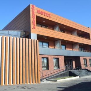 Фотография гостиницы Бухара