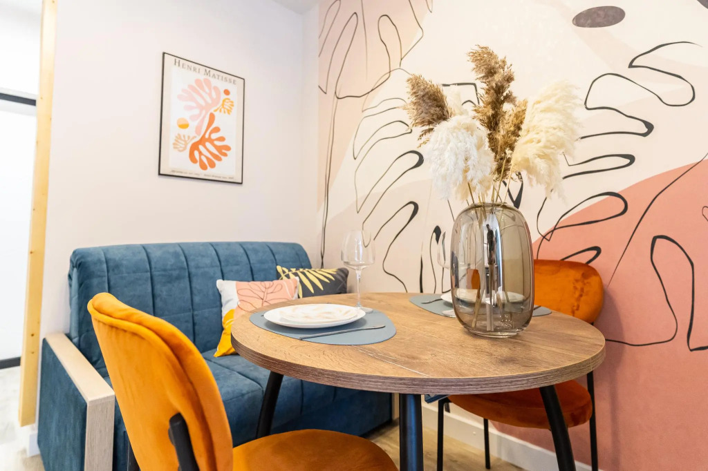 Фотография квартиры LеtоАрart (ЛетоАпарт) на улице Котанова 2