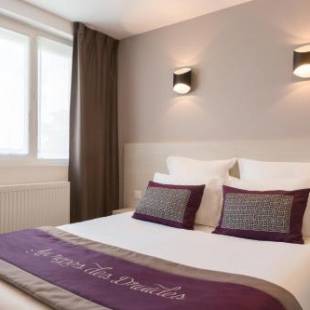 Фотографии гостиницы
The Originals City, Le Relais des Carnutes, Dreux Ouest (Inter-Hotel)