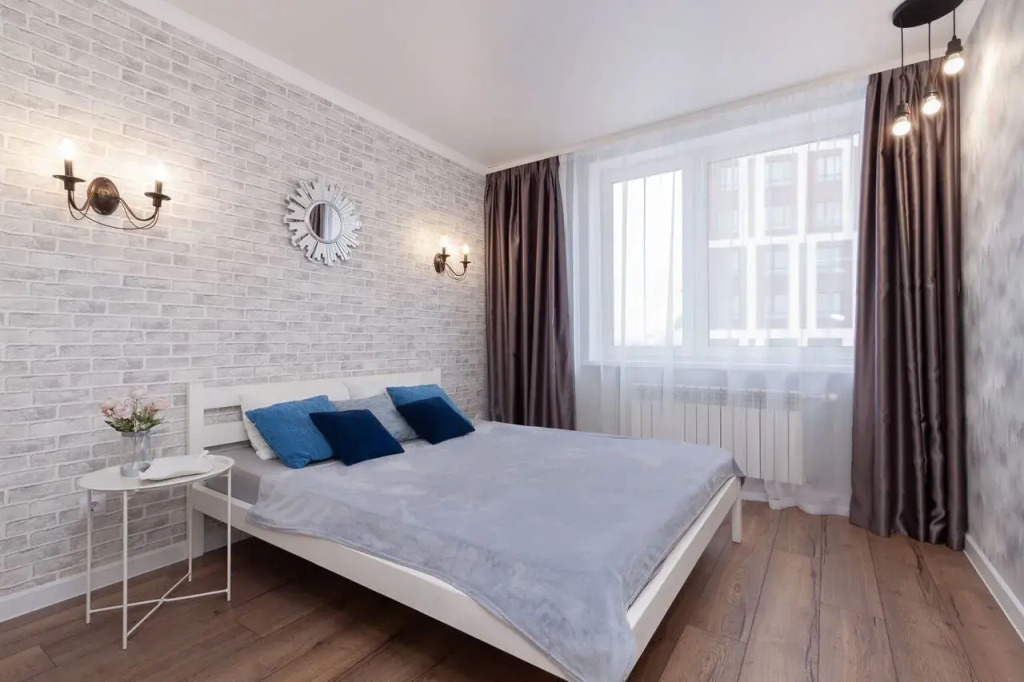 Фотография квартиры Апартаменты уютные на Цвиллинга 7А/3