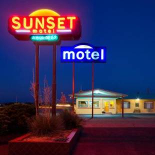 Фотографии мотеля 
            Sunset Motel Moriarty