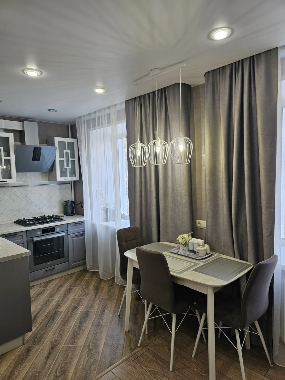 Фотография квартиры Квартира Вуктыл 3-х комнатная