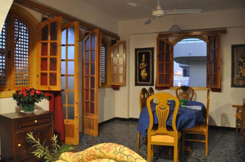 Фотография мини отеля Gîte Hôtel Gezira Louxor