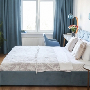 Фотография квартиры Апартаменты 8 Минут до Парка