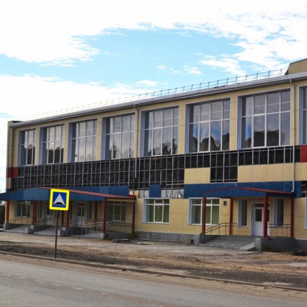 Фотография спортивного комплекса Спортивный комплекс Металлург